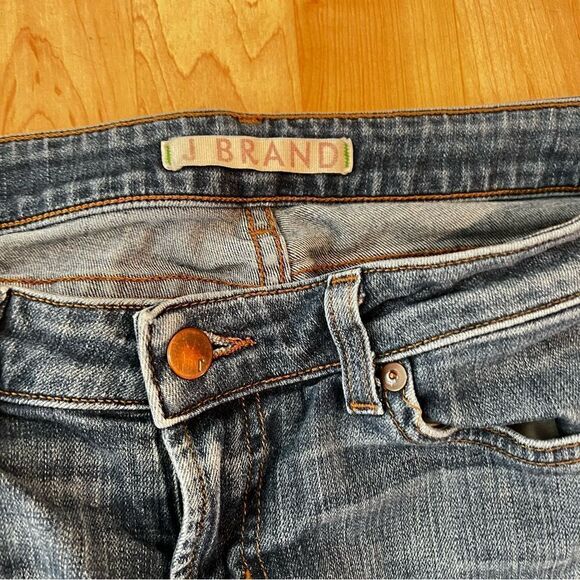 J Brand Curvy Fit Bootleg Phoebe Jeans Women’s 29 - Picture 3 of 8
